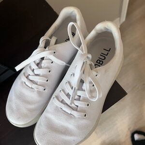 NOBULL Classic White Sneakers